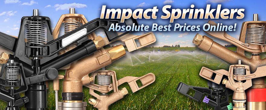 Impact Sprinklers