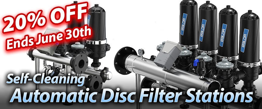 Automatic Filters