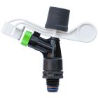 1/2" MNPT Senninger 20 Series Impact Sprinkler 23&deg; Full Circle - #6-#9