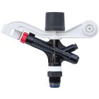 3/4" MNPT Senninger 40 Series Impact Sprinkler 23&deg; Full Circle - #10-#14