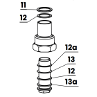 SIME Washer Kit (AMBO)