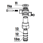 SIME Washer Kit (FUNNY, IBIS)