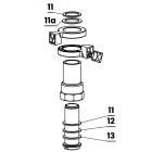 SIME Washer Kit (HIDRA)