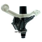 1" MNPT Senninger 70 Series Part Circle Impact Sprinkler 25&deg; - #14-#24