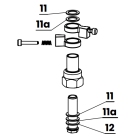 SIME Washer Kit (JUMBO)