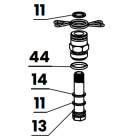 SIME Washer Kit (JUNIOR)