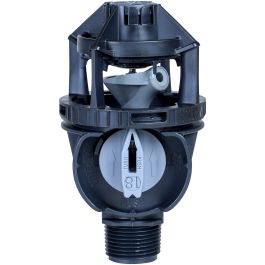 Nelson R33-NV Rotator #18 Gray 3/4
