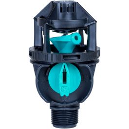 Nelson R33-NV Rotator #20 Turquoise 3/4