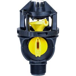 Nelson R33-NV Rotator #22 Yellow 3/4