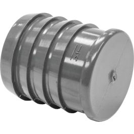 PVC Insert Plug - 1-1/4