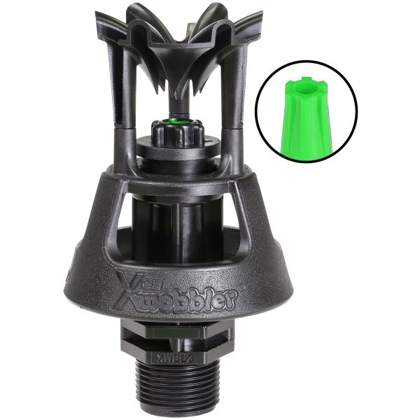 lilyginger  Senninger Xcel-Wobbler High Angle #7 | XWOB07B3HALD | IrrigationKing