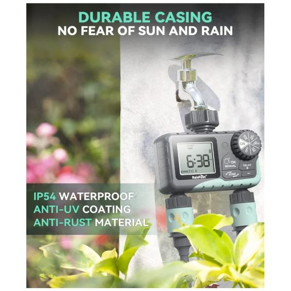 RainPoint Sprinkler Timer - Thumbnail 5
