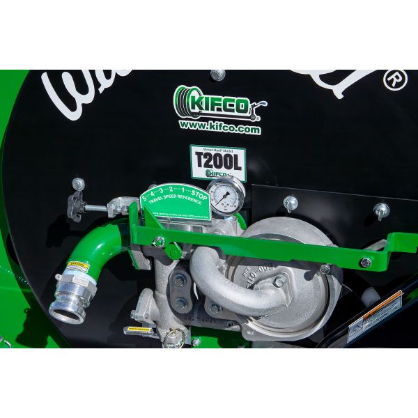 rii 静床20AB Kifco T200L Water Reel Turbine Drive | T200L | IrrigationKing
