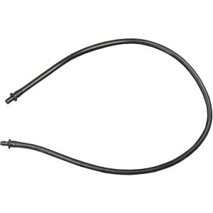 Micro-Tubing 60 cm – 7mm Barb x Slip, Soft PVC