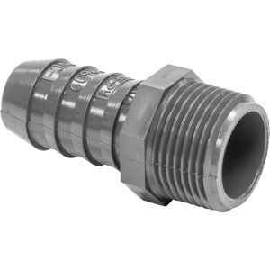 PVC Insert Adapter - 3/4