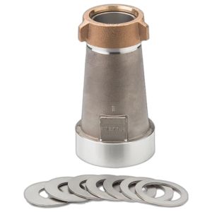 200R Ring Nozzle Kit - Complete with Cap, Body & 7 Rings - Nelson 200 Series