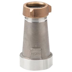 Ring/Taper Ring Nozzle Body & Cap Assembly - Nelson 150 Series Big Guns