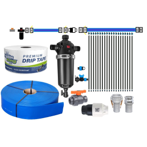 Farm Kit Drip System for Row Crops