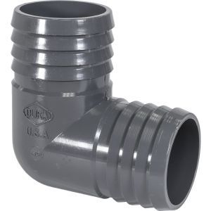 PVC Insert Elbow - 2