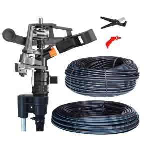 RainSpike Complete Manual Irrigation Sprinkler Kit