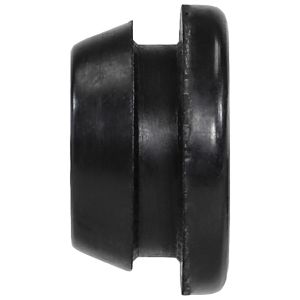 16mm Double Lip Grommet – 12mm ID, 21mm OD