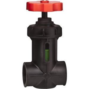 Plastic Throttle Valve, 2