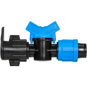 Starter Mini-Valve – Lay Flat Hose x 7/8