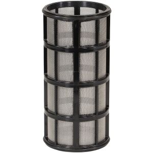 IrrigationKing Semi-Auto Screen Filter Replacement Cartridge – 80 Mesh, Fits RKTS225NSA