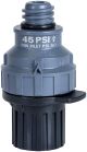 Nelson Mini Pressure Regulator - 45 PSI - 1/2