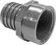 PVC Insert Adapter - 1-1/2
