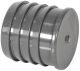 PVC Insert Plug - 1-1/2