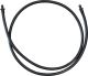 Micro-Tubing 100 cm – 7mm Barb x Slip, Soft PVC