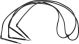 Spider Distribution Assembly – 4 Elbow Arrow Dripper Mini-Stakes