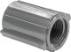 PVC Threaded Coupler - 1/2