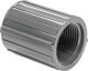 PVC Threaded Coupler - 1