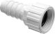 PVC Hose Adapter - 3/4
