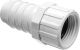 PVC Hose Adapter - 3/4