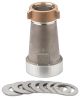 200R Ring Nozzle Kit - Complete with Cap, Body & 7 Rings - Nelson 200 Series