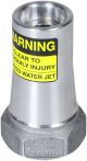 Nelson 100 Series Taper Bore Nozzle - 0.55