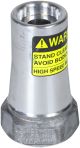 Nelson 100 Series Taper Bore Nozzle - 0.65