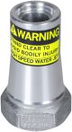 Nelson 100 Series Taper Bore Nozzle - 0.85