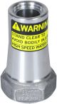 Nelson 100 Series Taper Bore Nozzle - 0.90