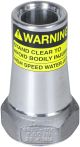 Nelson 100 Series Taper Bore Nozzle - 1.00