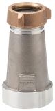 Ring/Taper Ring Nozzle Body & Cap Assembly - Nelson 150 Series Big Guns