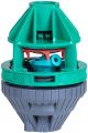 Nelson R2000LP Windfighter Rotator (Low Pressure) - #14 Green (7/64