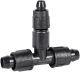 Perma-Loc Reducing Tee 700-series Run x 1/2