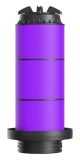 BALDR 40 Mesh Disc Filter Cartridge for BD230T, BD350T