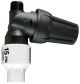 Senninger 15 PSI Filter Pressure Regulator - 120 Mesh - 0.5-15 GPM - 3/4
