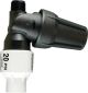 Senninger 20 PSI Filter Pressure Regulator - 120 Mesh - 0.5-15 GPM - 3/4