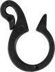 16 mm Tubing Hanger for Greenhouse Irrigation Lines